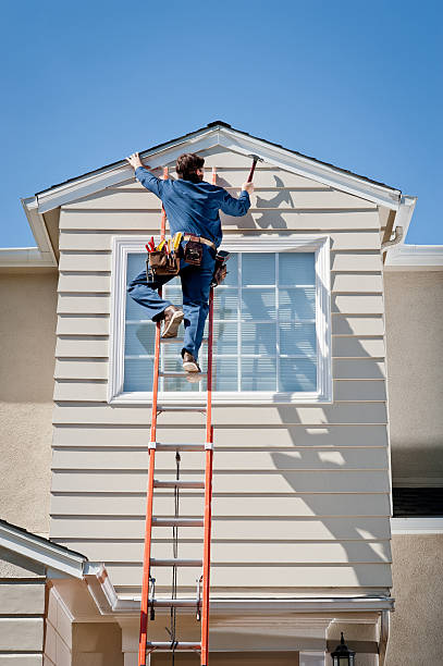 Affordable siding repair and maintenance services in Parsippany, NJ