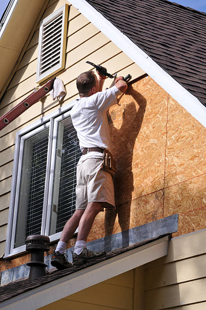 Affordable siding repair and maintenance services in Parsippany, NJ